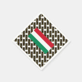 HONGARIJE SERVET (Hoek)