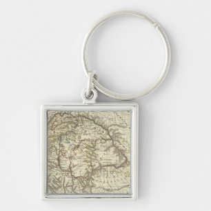 Hongarije Sleutelhanger