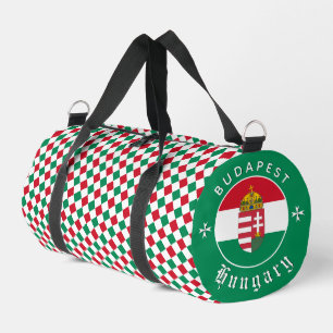 Hongarije Tas, fitnessruimte, reistas, Hongaarse V Plunjezak