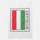 Hongarije Theedoek (Verticaal)