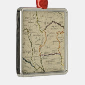 Hongarije, Transsylvanië Metalen Ornament (Rechts)