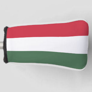 Hongarije Vlag Golfheadcover