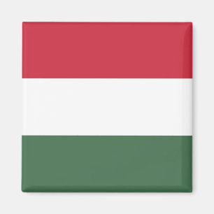 Hongarije Vlag Magneet