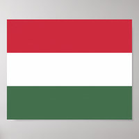 Hongarije Vlag