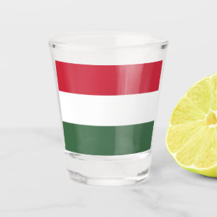 Hongarije Vlag Shot Glas