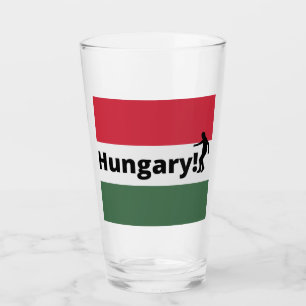 Hongarije voetbal glas