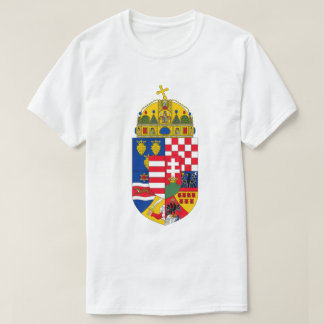 Hongarije Wapen T-shirt
