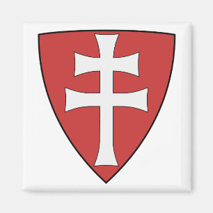 Hongarije Wapenmagneet Magneet