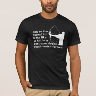 Honger Games Grappige T-Shirt