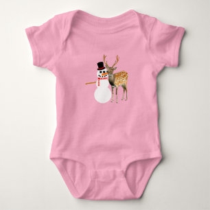 Hongerig hert bodysuit