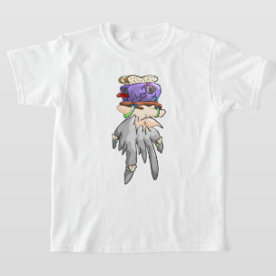 Hongerig Toast T-shirt