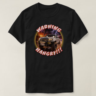 Hongerige Truck T-shirt