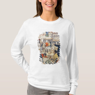 Hongersnood in India T-shirt