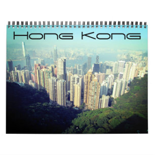 Hongkong 2025 kalender