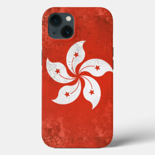 Hongkong iPhone 13 Hoesje