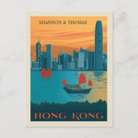 Hongkong | Datum opslaan