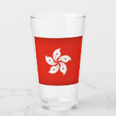 Hongkong Glas (Voorkant)