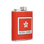 Hongkong Heupfles (Rechts)