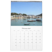 Hongkong Kalender (Feb 2027)