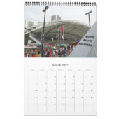 Hongkong Kalender (Mar 2027)
