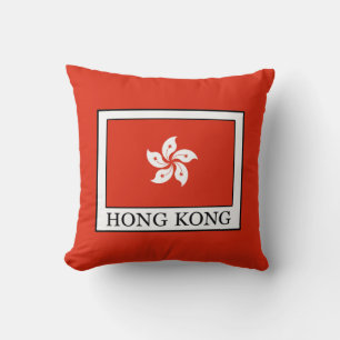 Hongkong Kussen