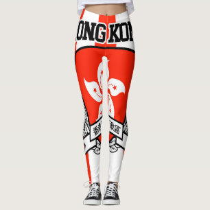 Hongkong Leggings