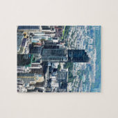 Hongkong Legpuzzel (Horizontaal)