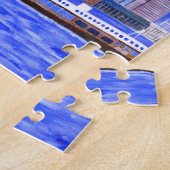Hongkong Legpuzzel (Zijkant)
