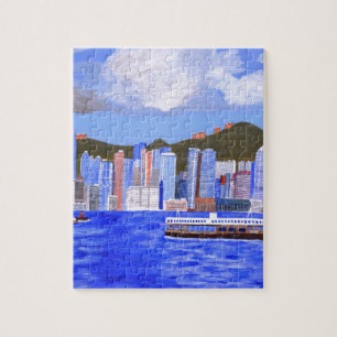Hongkong Legpuzzel