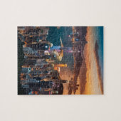 Hongkong Legpuzzel (Horizontaal)