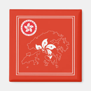 Hongkong Magneet