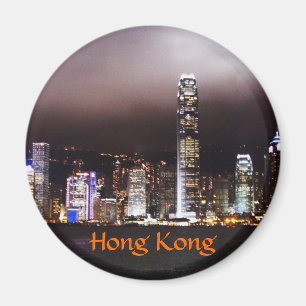 Hongkong magneet