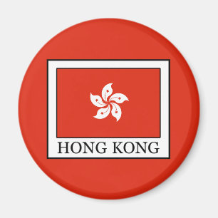Hongkong Magneet