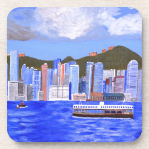 Hongkong Onderzetter