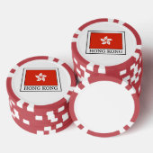 Hongkong Poker Chips (Opstapeling)