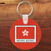 Hongkong Sleutelhanger (Voorkant)