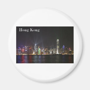 Hongkong (St.K.) Magneet