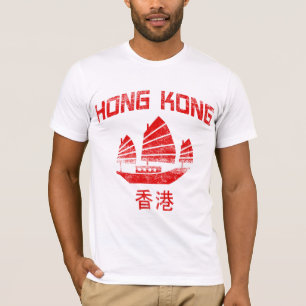 Hongkong T-shirt