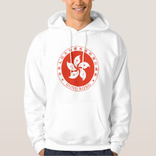 Hongkongse wapenstilstand HK Hoodie