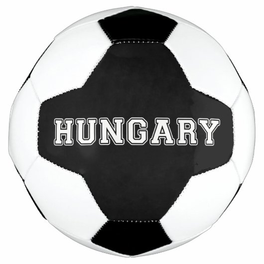 Hongrie (Devant)