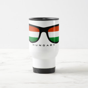 Hongrie Shades tasses personnalisées