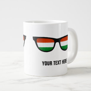 Hongrois Shades tasses personnalisées