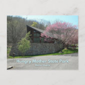 Hongry Moerstate Park Briefkaart (Voorkant)
