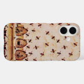 HONIEBEN EN RANDEN, RUNDVLEES Case-Mate iPhone CASE (Achterkant (horizontaal))