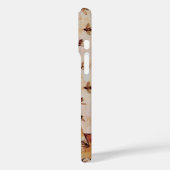 HONIEBEN EN RANDEN, RUNDVLEES Case-Mate iPhone CASE (Achterkant / Links)