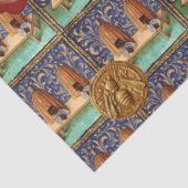 HONIJNBEELDEN, RUNDEREN, RUNDEREN TISSUEPAPIER (Detail)