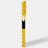 HONING BEE, BEEKEPER MONOGRAM Case-Mate iPhone CASE (Achterkant / Rechts)