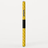 HONING BEE, BEEKEPER MONOGRAM Case-Mate iPhone CASE (Achterkant/rechts)