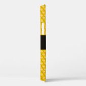 HONING BEE, BEEKEPER MONOGRAM Case-Mate iPhone CASE (Achterkant / Rechts)