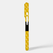 HONING BEE, BEEKEPER MONOGRAM Case-Mate iPhone CASE (Achterkant / Links)